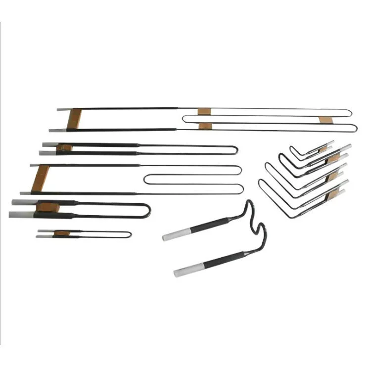 Силиконовые молибденовые стержни для высокотемпературных электрических печей устойчивы к коррозии