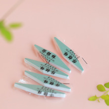 菱形擦银棒 双面使用戒指小圈口打磨2*9独立包装600*3000独立包装