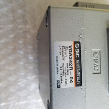 SMC原装正品 气控阀 VGA342-04