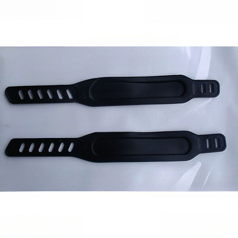 Динамический велосипедный педальный ремень регулировки пластиковый педаль фитнес-оборудование аксессуары