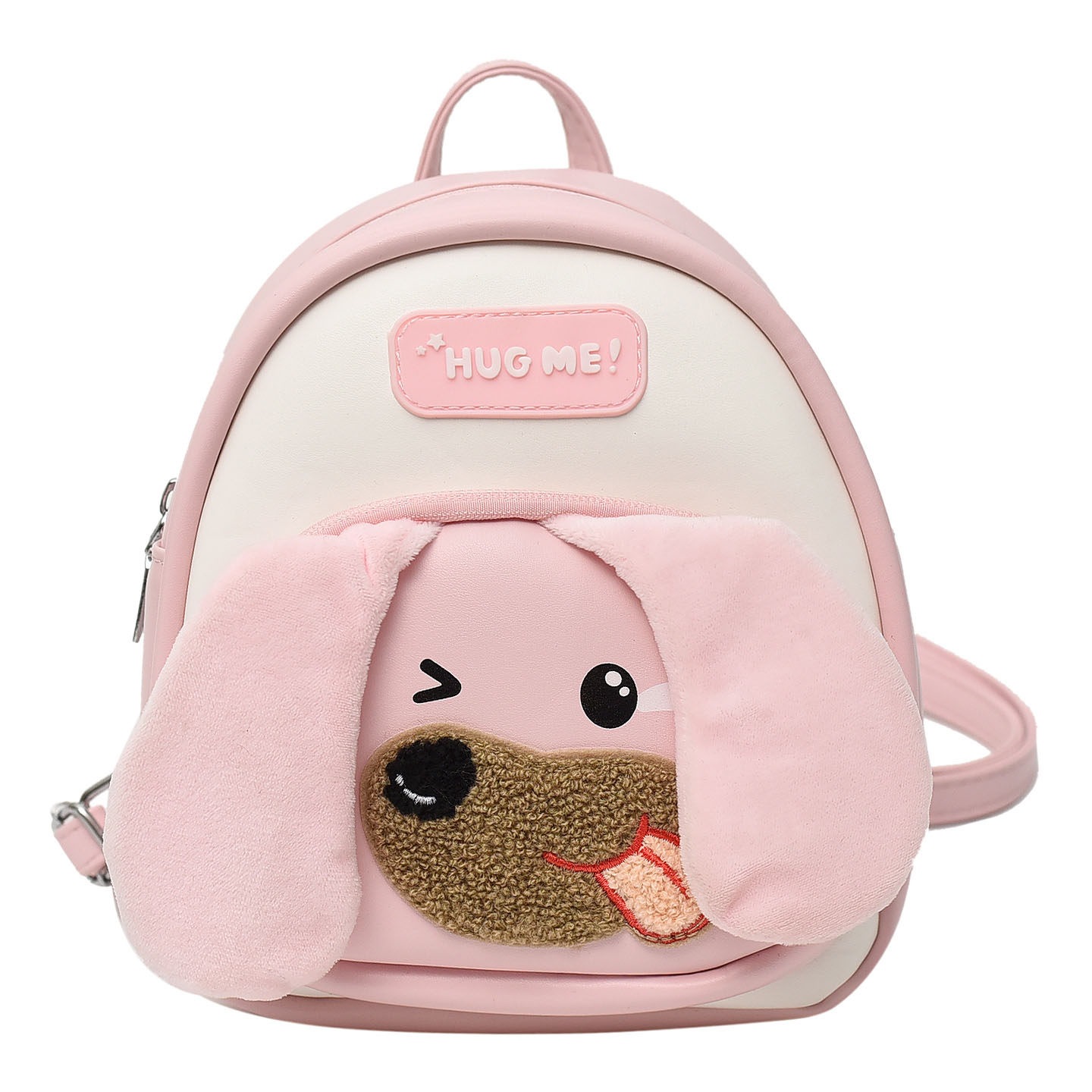 Mochila escolar para cachorros lindo 2026 viaje de dibujos animados jóvenes estudiantes diarios mochila para mujeres lindo nuevo estilo