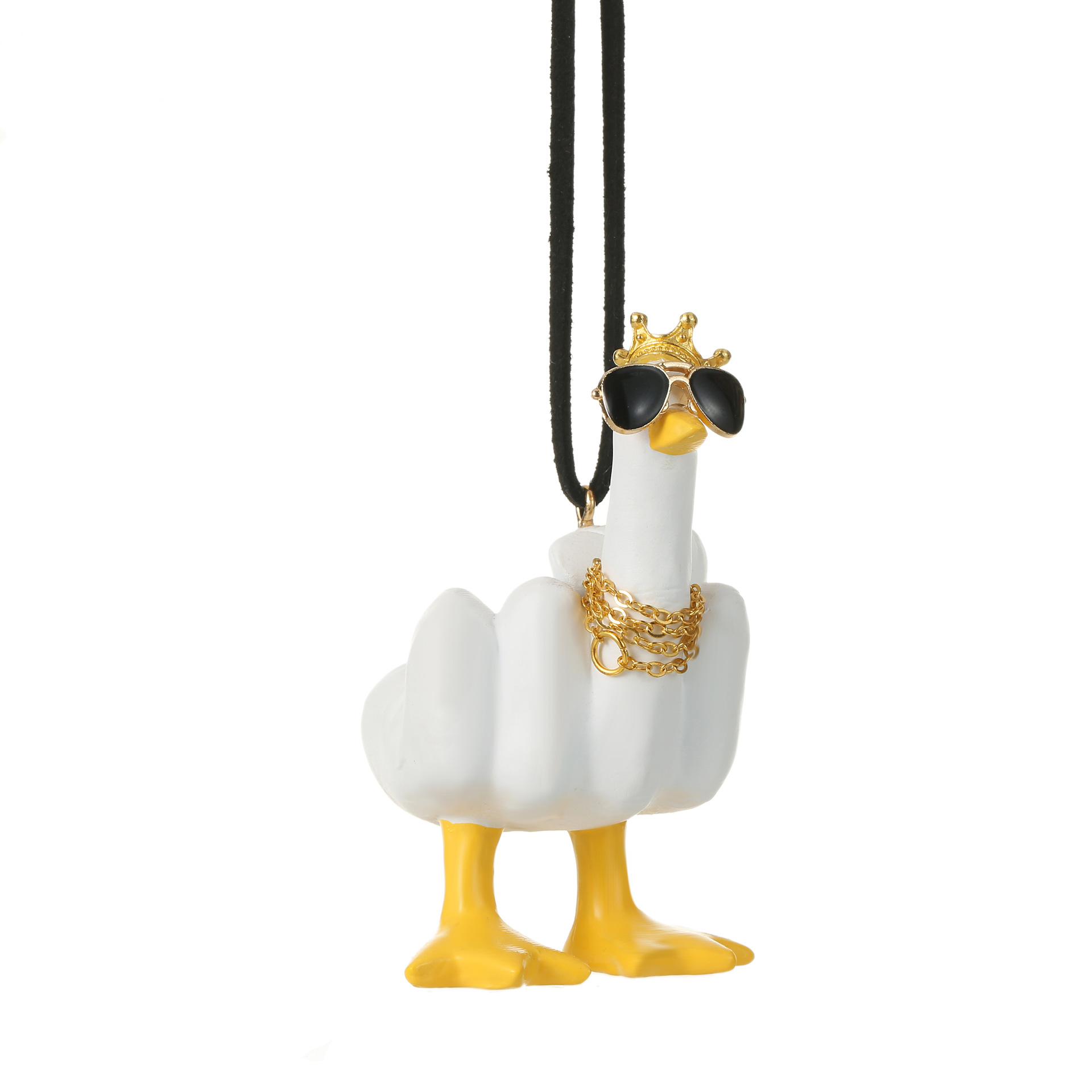 Nuevo lindo creativo decoración del coche consola central decoración del coche accesorios del coche de dibujos animados accesorios del coche decoración del coche