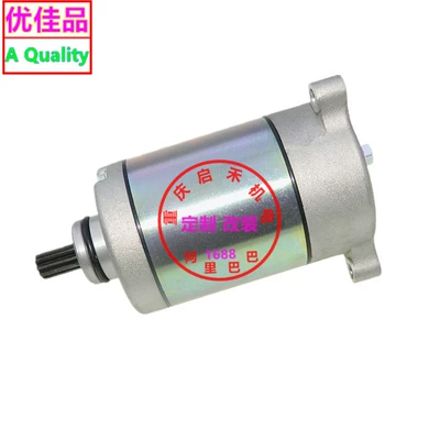 Starter and accessories Dongfeng Cf250Sr Nk250