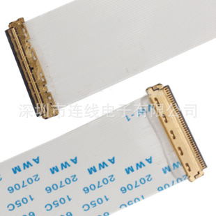 FFCܛ�ž� EDP���� LEDҺ���@ʾ������I-PEX������ 20454-30p/40p