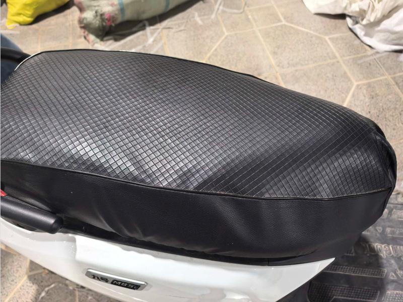 電気自動車シートカバー、日焼け止め、防水クッションカバー、夏の断熱保護、スクーター、バッテリーカー、オールシーズン対応|undefined