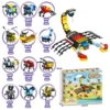 52099 Scorpion [1 set of 12 packs]