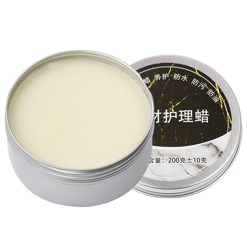 Marble Polishing wax ceramic tile Polish ground floor maintain wax Solid wax Stone nursing household