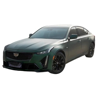 Color Changing Film Romanee | Automotive Film