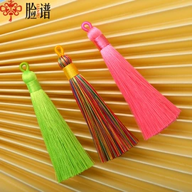 流苏、穗;中国结;线类