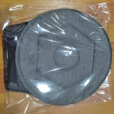 Multi-function pad Rotating Car Seat Cushion for - gray-hexagon
