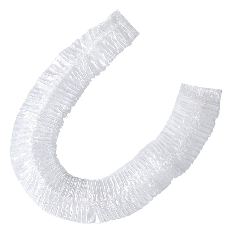 Одноразовый пылезащитный чехол, бытовой утолщенный пылезащитный чехол для электроприборов, рисоварка, кастрюля, кухонная микроволновая печь, пластиковая прозрачная пленка