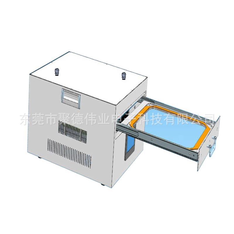 全自动氮气UV解胶机半导体晶圆蓝膜解胶机 PLCC解胶QFN胶带解胶