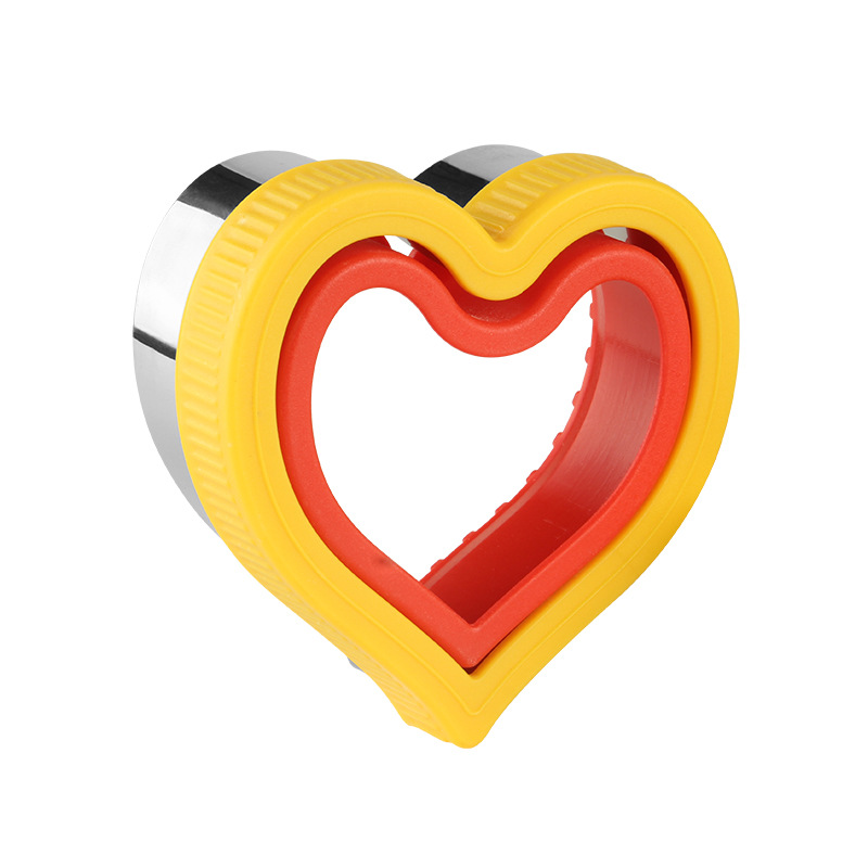 핸드 가드 측 사랑 토스트 컷