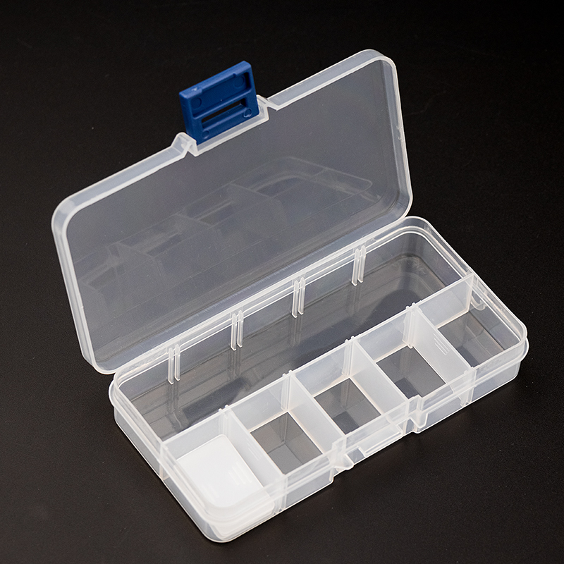 10 그리드 구성 요소 상자