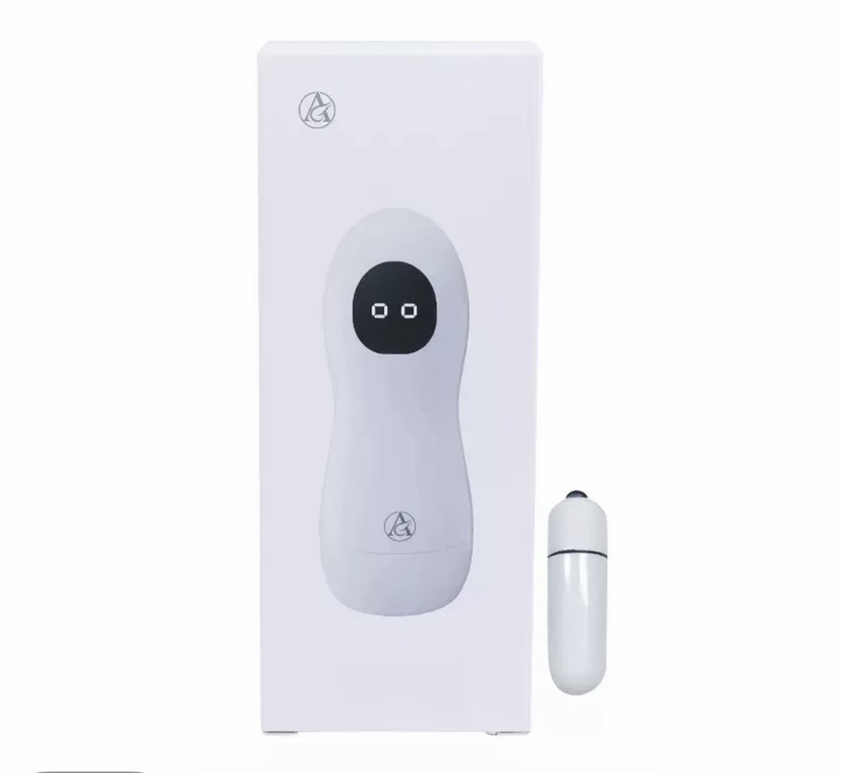 Ideal airplane cup (boxed with vibrating bullet)