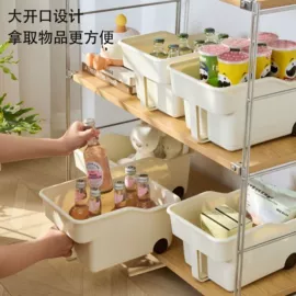 收纳盒;垃圾桶;收纳架