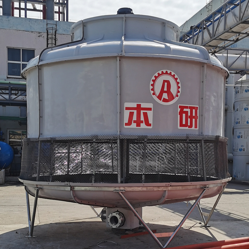 逆流式冷却塔运输安装便捷小型化设备成型性价比高