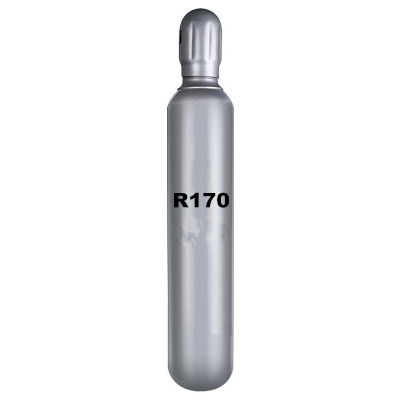 Juhua R170 Ultra-Low Temperature Refrigerant Ultra-Purity Marine Refrigerant Environmentally Friendly Refrigerant Net Weight 2kg Refrigeration Refrigerant