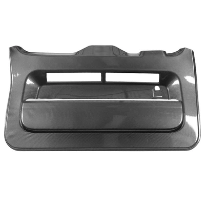 Tank 500 car tailgate anti-scratch: Other Car Modifications
