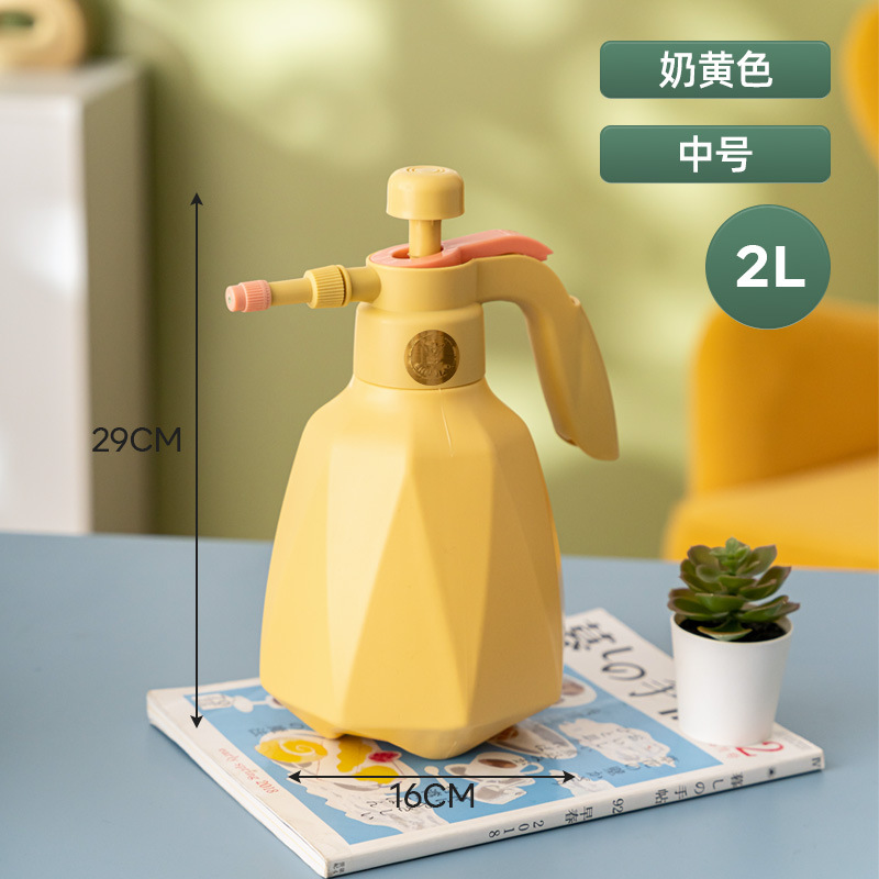 2.0L 단색 커스터드