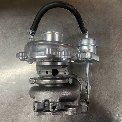 Ct1617201-30120 Three-Point One-Line Turbocharger 2.5 D4D Automobile and Motorcycle Engine System Factory Supply (Supercharger)