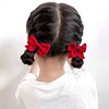 Children's hairgrip with bow, hair accessory, cute hairpins, bangs