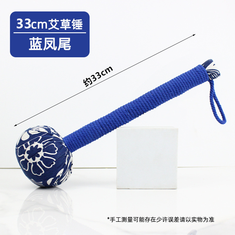 18 martillo corto brocado masaje manual golpear meridianos bateando palo caja de regalo mano mano regalo 18 martillo bolsas de material diy image 65