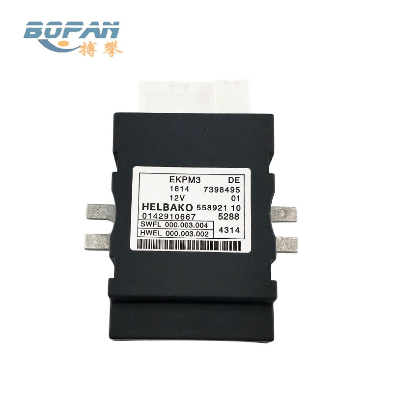 F01/F02/F03 F10/F15/F16 компьютерный модуль масляного насоса 16147411595 16147398495