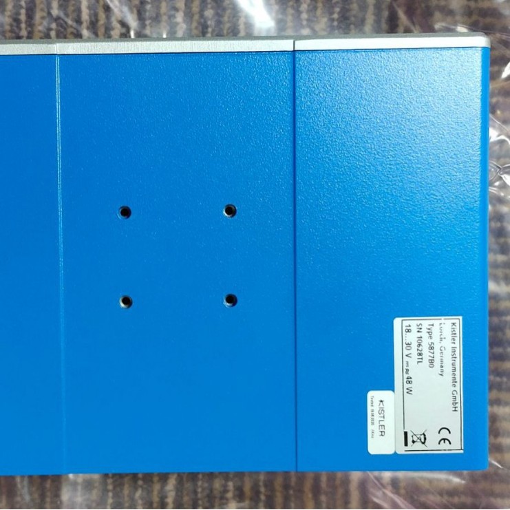 瑞士KISTLER 5877曲线分析仪的测量模块5877B0