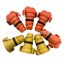 于猛禽F150锐界领航员发动机油底壳放油螺丝KX6Z6730B橘色螺丝