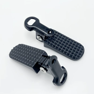 Bicycle Rear Seat Modification, Folding | Electric vehicle pedal
