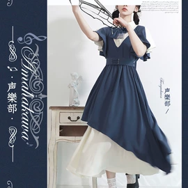 其它JK;连衣裙;时尚休闲套装