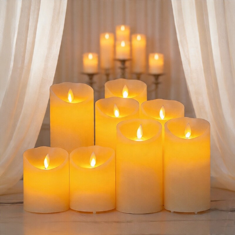 Led Digital Candle Light Knot Wedding Guide Atmosphere Script Killing Birthday Rechargeable Cross-Border Simulated Fake Candle Led Digital Candle Light Knot Wedding Guide Atmosphere Script Killing Birthday Rechargeable Cross-Border Simulated Fake Candle