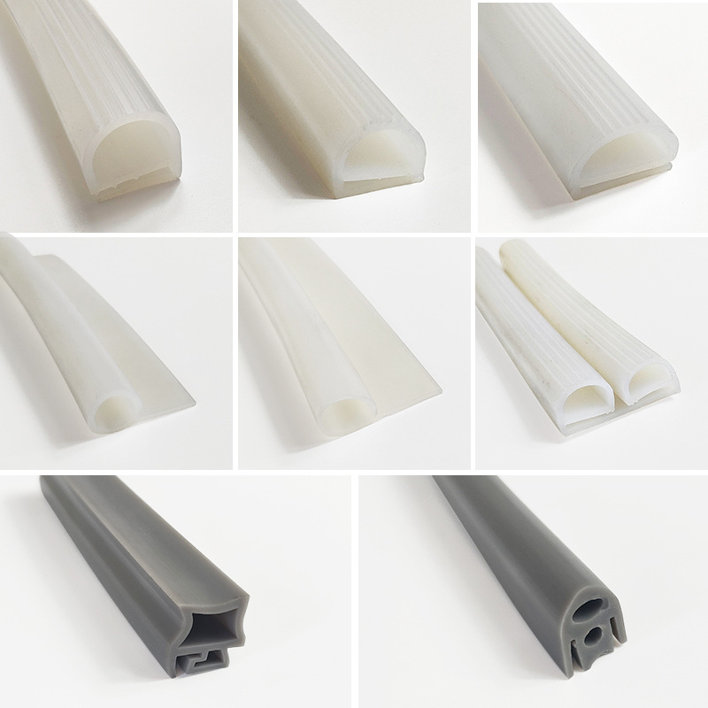 厂家硅橡胶仿生制品医疗导管引流管硅胶冰箱化霜线加热线硅胶灯带