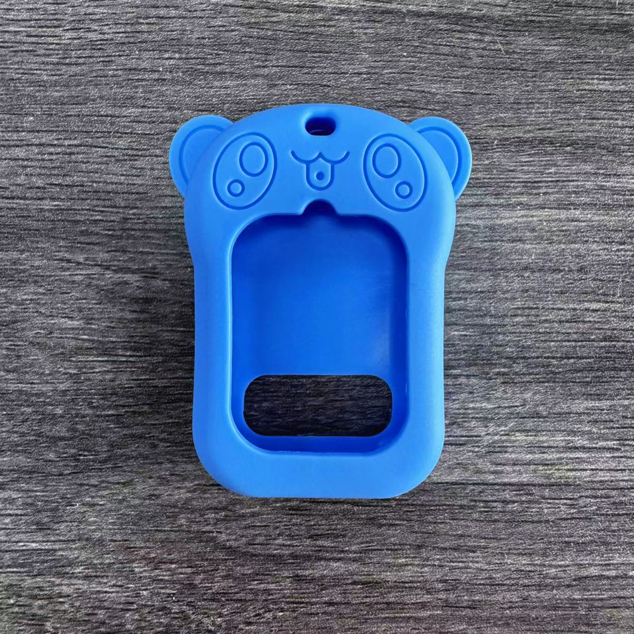 4C-블루베어-유니버셜 + 랜야드(핫스타일)