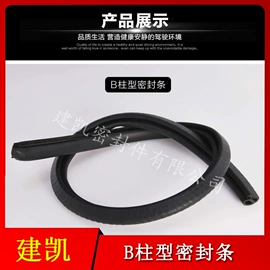 橡胶密封条;车用密封条;门窗密封条