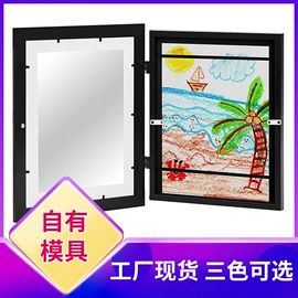 相框、画框;其他装饰框架;泥塑工艺品