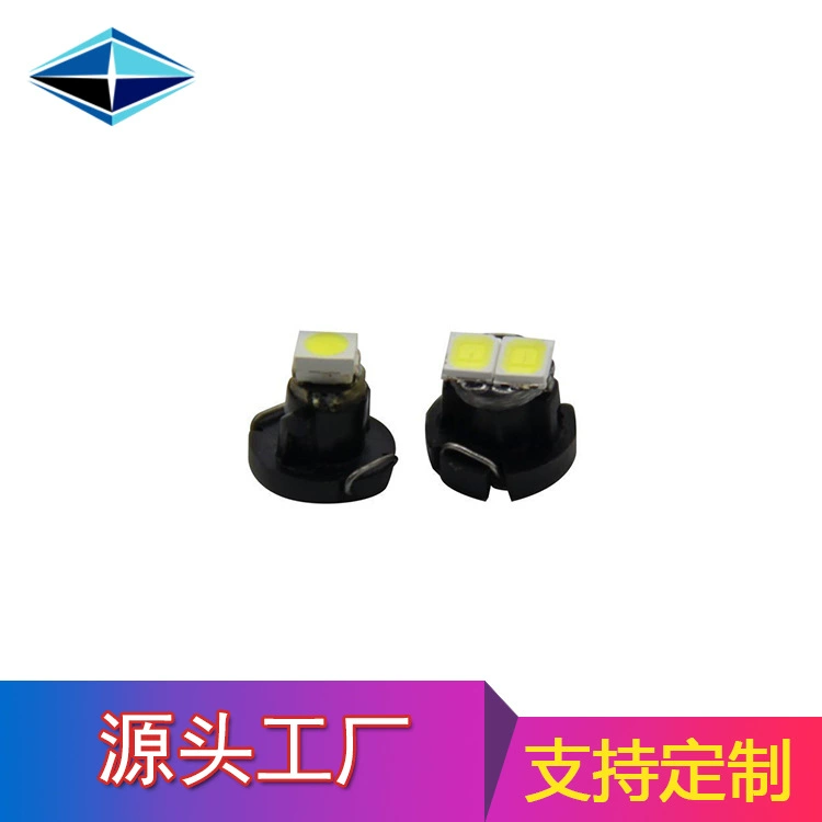 Модификация трансграничного источника T3 приборная лампа 3528 2835 индикаторная лампа подходит для автомобильной светодиодной лампы лампа Центрального управления