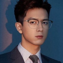 超轻近视眼镜男有度数全框丹阳眼镜框可配眼镜成品眼镜可配近视镜