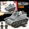 Weasel fighter armored vehicle