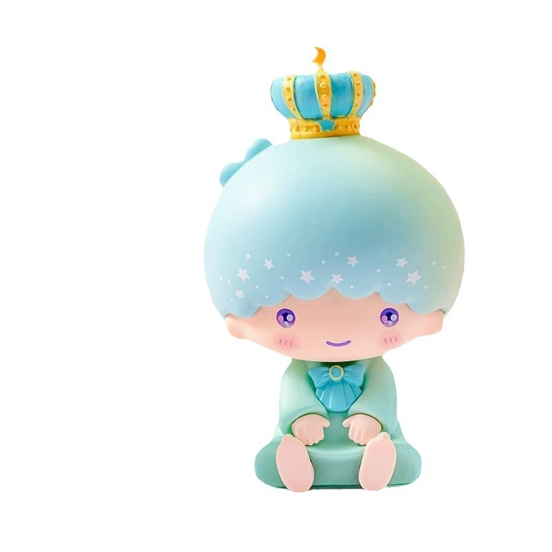 Супермилый Mileti Sanrio Fantasy Series Blind Blind Hands Curomi Jade Cinnamon Cute Cake Cake Desktop Swatings