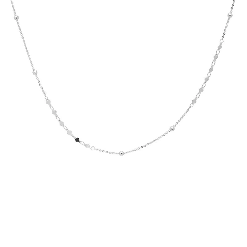 Love Chain Женская летняя минималистская мода Ins персонализированные аксессуары можно носить в одиночку