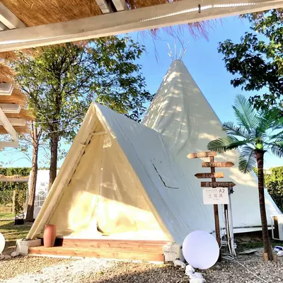 Rainproof Thickened Portable Indian – Çadırlar