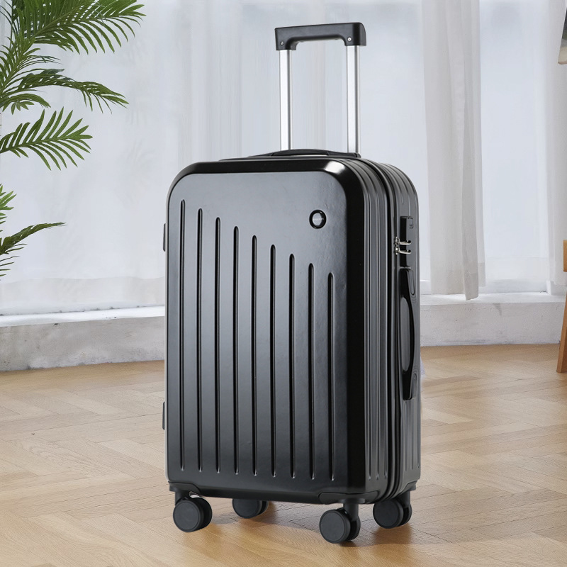 Equipaje 20-inch trolley case hembra estilo coreano equipaje pequeño embarque fresco caja de equipaje multifuncional contraseña caso masculino