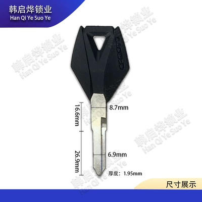 CF Moto – Motorcycle Key CFMOTO CF Papio