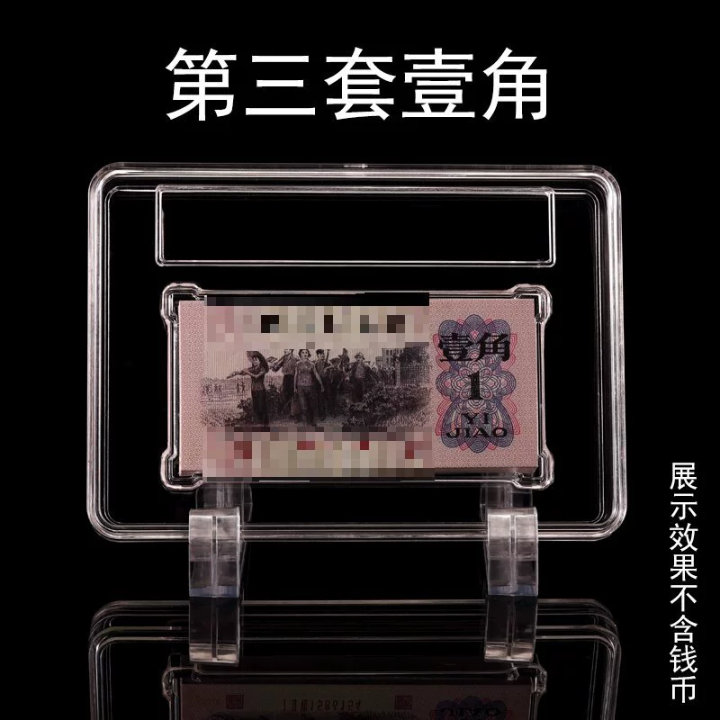 Производители поставляют полные технические характеристики ножа монета защитная коробка прозрачная коробка