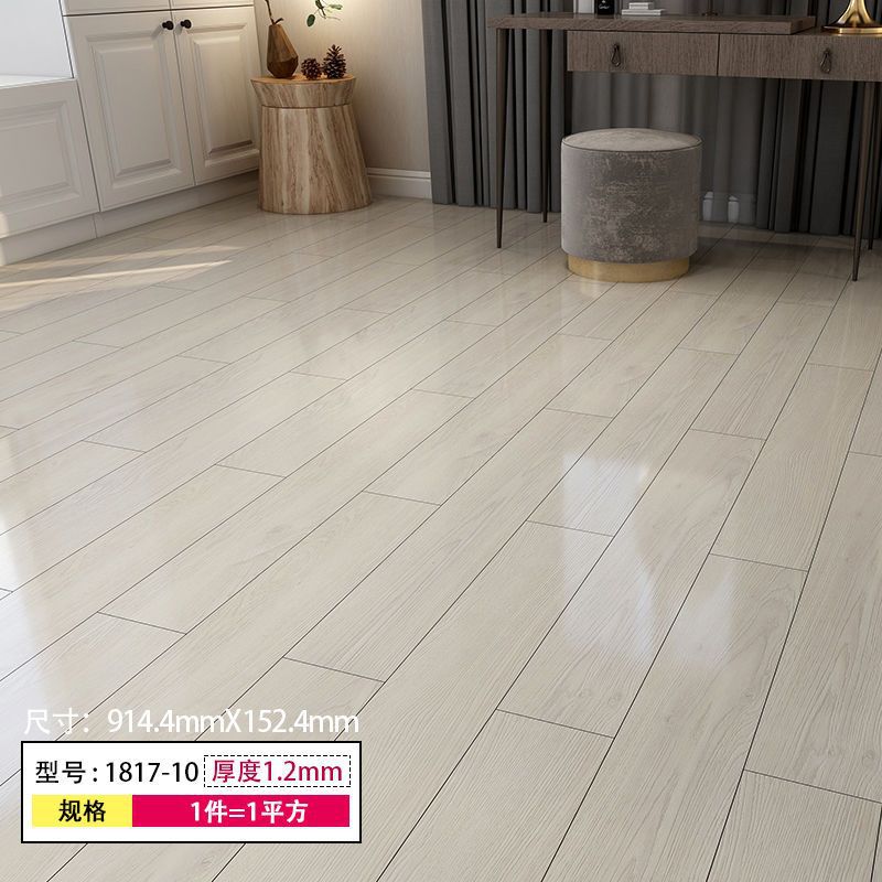 Pegatinas para pisos autoadhesivas de baldosas de cemento autoadhesivas, cuero para pisos de plástico grueso, sala de estar para el hogar, dormitorio, cuero para pisos de pvc