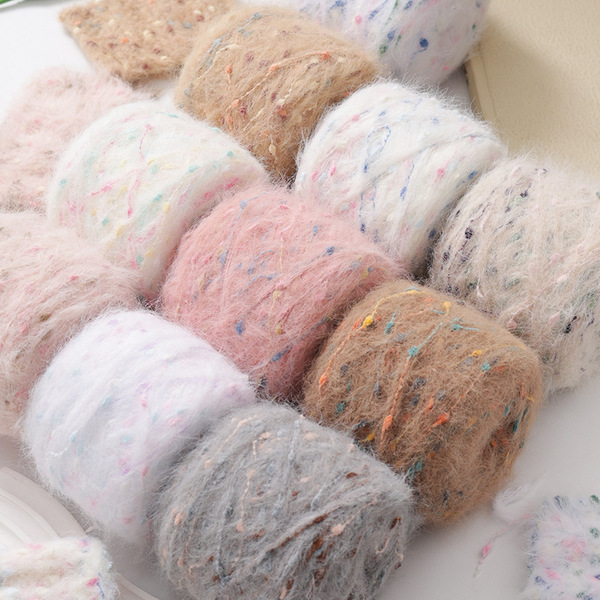 Woolen scarf