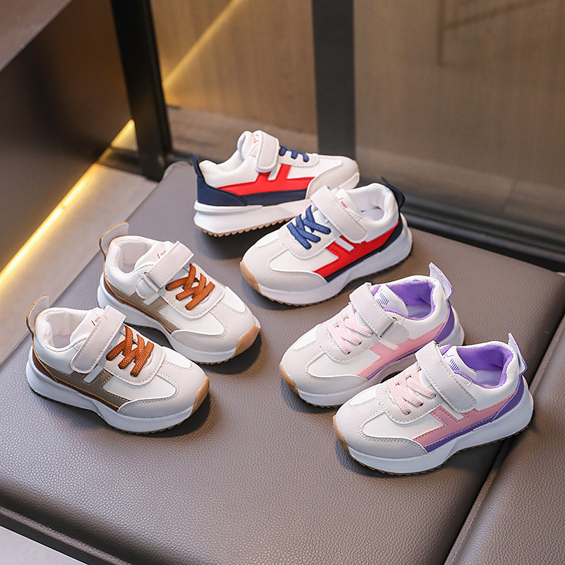Children's running sneakers for boys