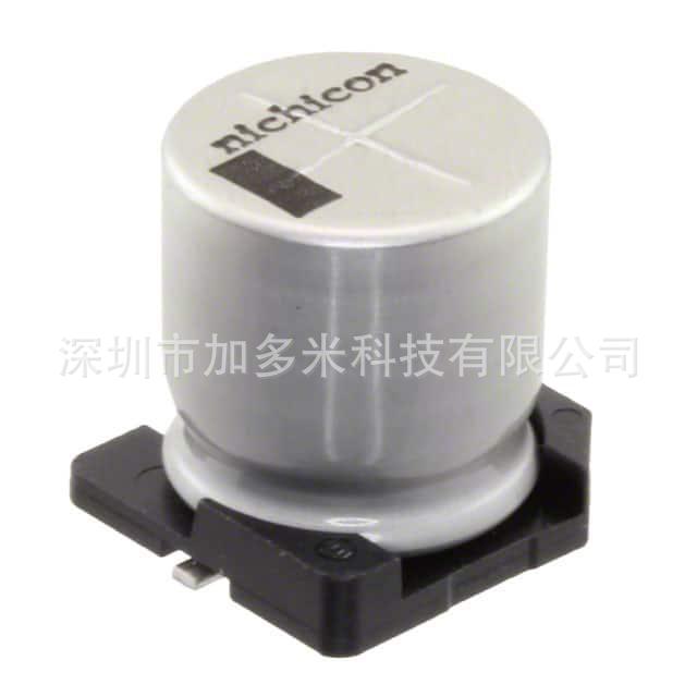 UCZ1J221MNQ1MS深圳尼吉康NICHICON铝电解电容器原装正品